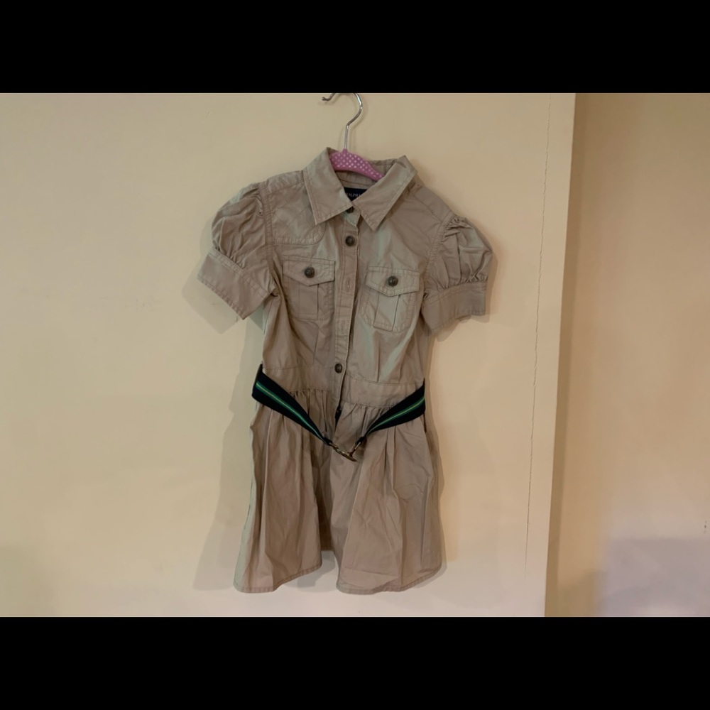 Kids Ralph Lauren dress